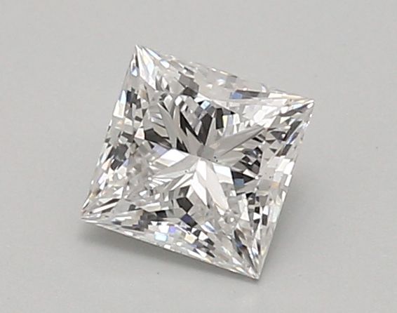 0.91ct PRINCESS E VS2 Diamond