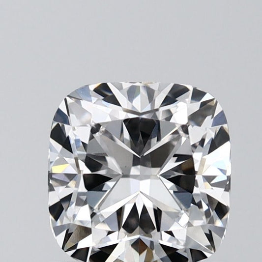 1.03ct CUSHION BRILLIANT D VVS2 Diamond