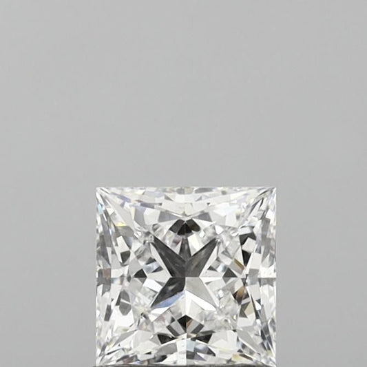 0.94ct PRINCESS E VS2 Diamond