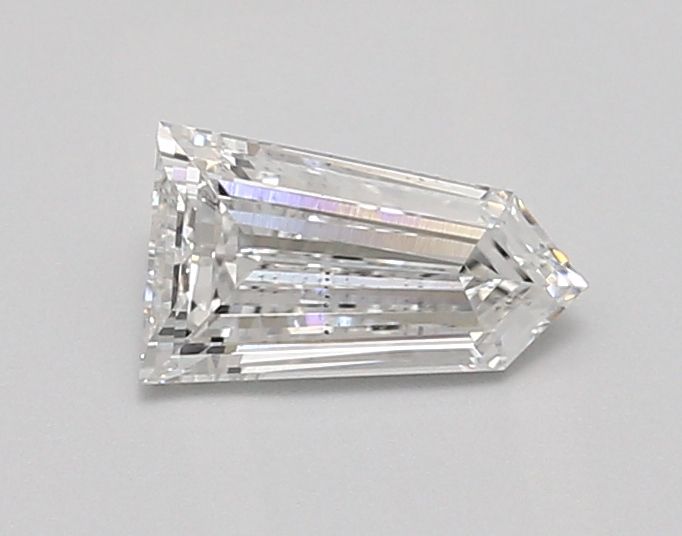 0.96ct BULLET E SI1 Diamond