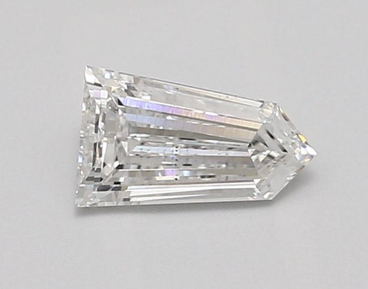 0.96ct BULLET E SI1 Diamond