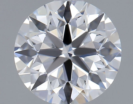 0.94 Carats D VVS2 ROUND Lab Grown Diamond