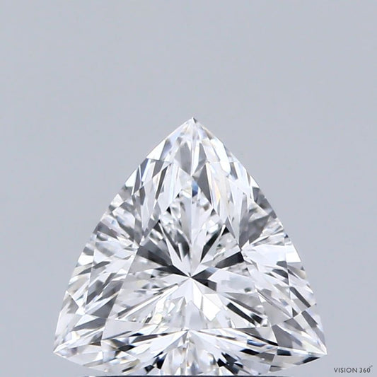1.02ct TRIANGULAR D VVS2 Diamond