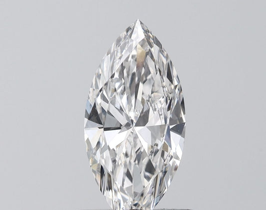 0.91ct MARQUISE E VVS1 Diamond
