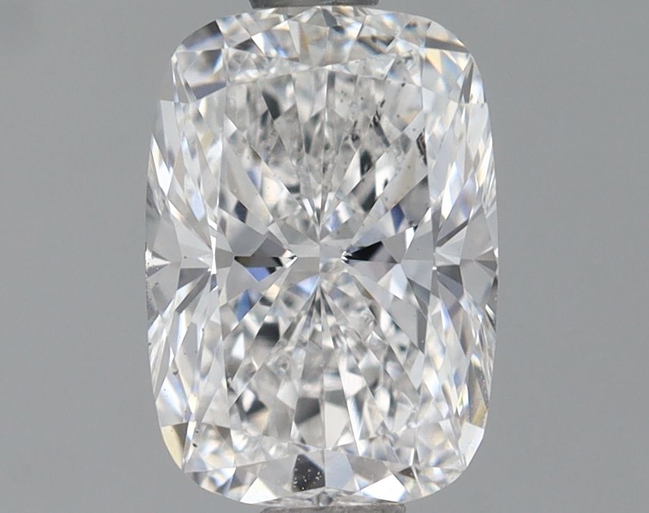 0.91ct CUSHION BRILLIANT E VS2 Diamond