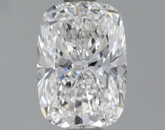 0.91ct CUSHION BRILLIANT E VS2 Diamond