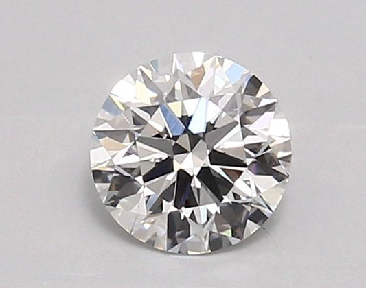 0.94 Carats D VVS2 ROUND Lab Grown Diamond