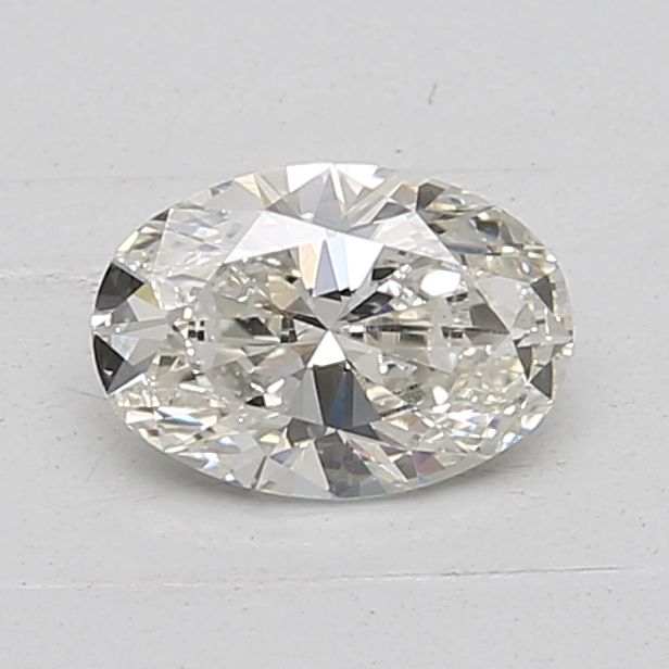 0.93ct OVAL I VS1 Diamond