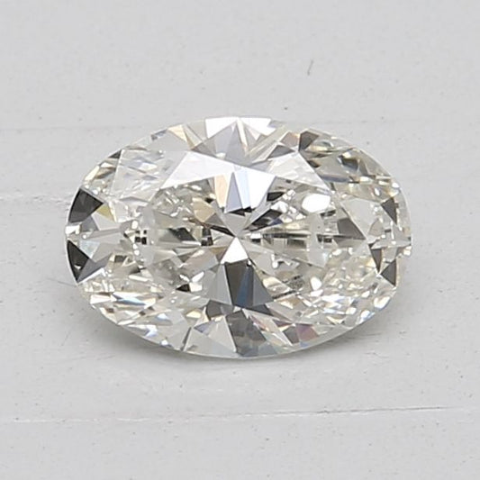 0.93ct OVAL I VS1 Diamond