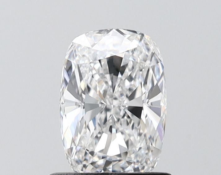 1.03ct CUSHION MODIFIED D VS1 Diamond