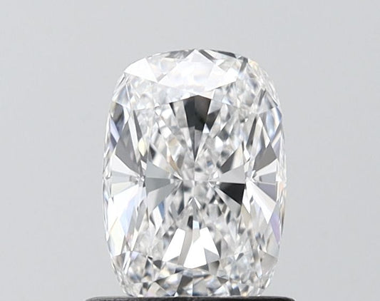 1.03ct CUSHION MODIFIED D VS1 Diamond