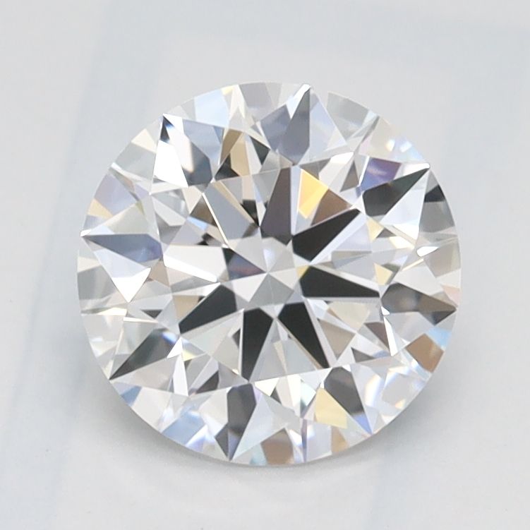 1.03 Carats D VVS1 ROUND Lab Grown Diamond