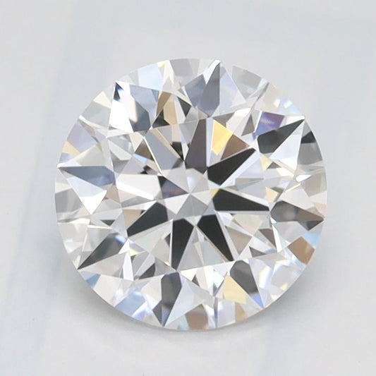 1.03 Carats D VVS1 ROUND Lab Grown Diamond