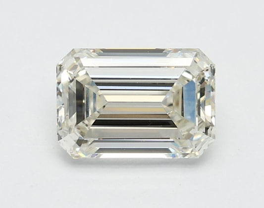0.95ct EMERALD I VS1 Diamond