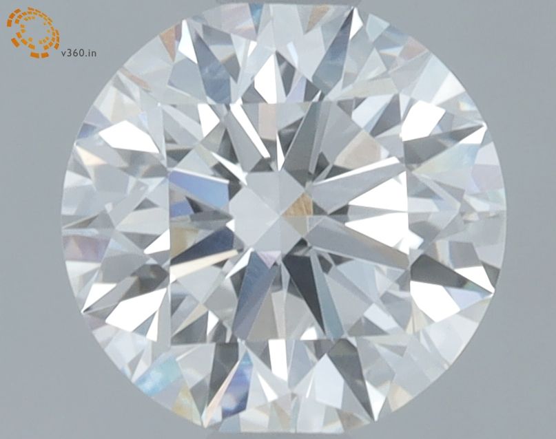 0.94 Carats E VVS2 ROUND Lab Grown Diamond