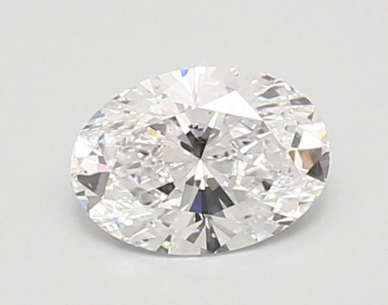 0.92ct OVAL D VS2 Diamond