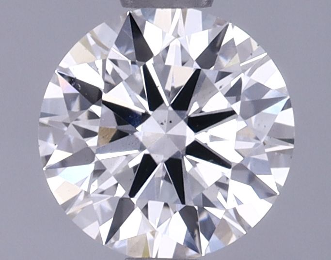 0.96 Carats E VS2 ROUND Lab Grown Diamond