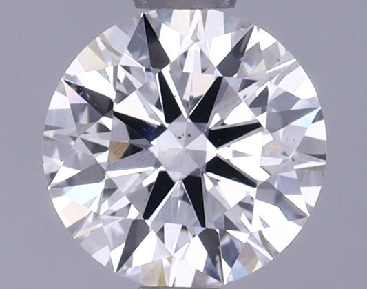 0.96 Carats E VS2 ROUND Lab Grown Diamond