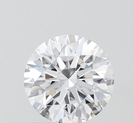 1.02ct ROUND D VVS2 Diamond