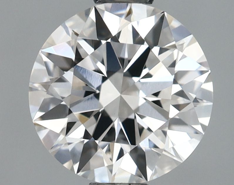 1.03 Carats D VVS2 ROUND Lab Grown Diamond