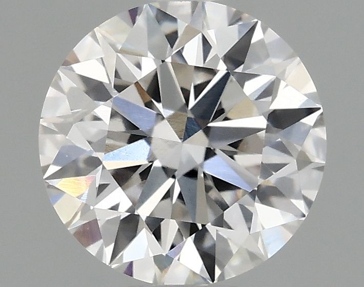 1.02ct ROUND F VS1 Diamond