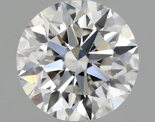 1.02ct ROUND F VS1 Diamond