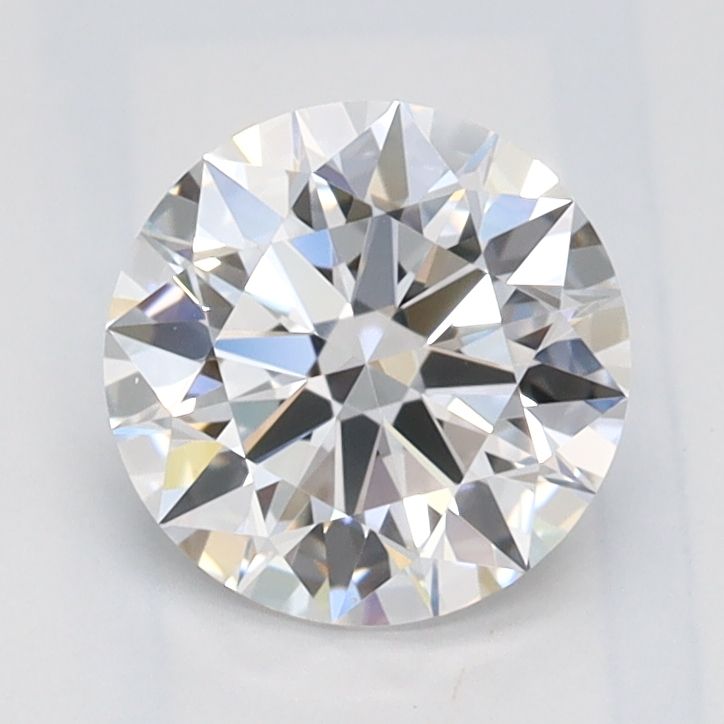 0.92 Carats D VVS1 ROUND Lab Grown Diamond