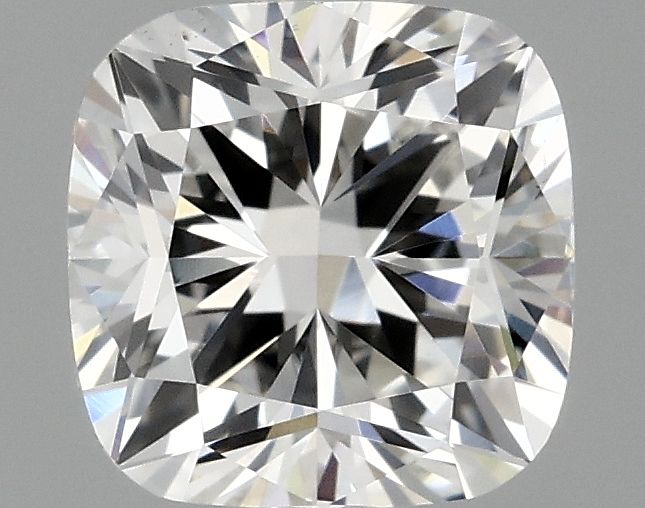 0.93ct CUSHION MODIFIED F VS1 Diamond