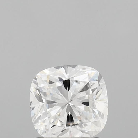 1.03ct CUSHION BRILLIANT E IF Diamond