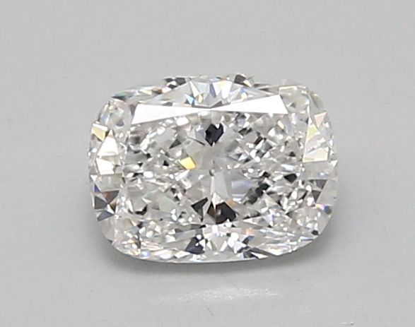 0.91ct CUSHION MODIFIED E VVS2 Diamond