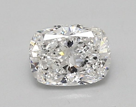 0.91ct CUSHION MODIFIED E VVS2 Diamond
