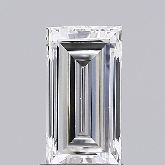 1.03ct BAGUETTE E VVS2 Diamond