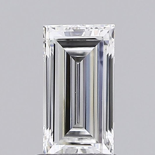 1.03ct BAGUETTE E VVS2 Diamond