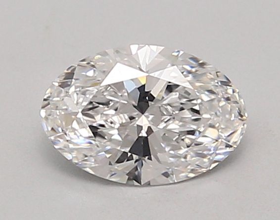 0.94ct OVAL D VVS1 Diamond