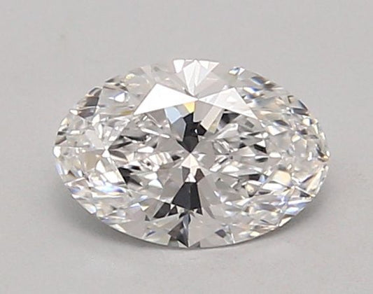 0.94ct OVAL D VVS1 Diamond