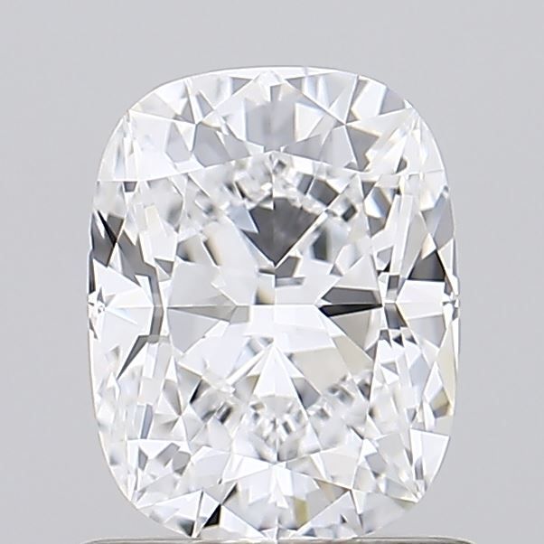 1.03ct CUSHION MODIFIED D IF Diamond