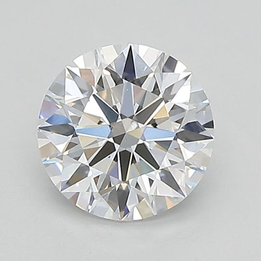 0.94 Carats D VVS1 ROUND Lab Grown Diamond