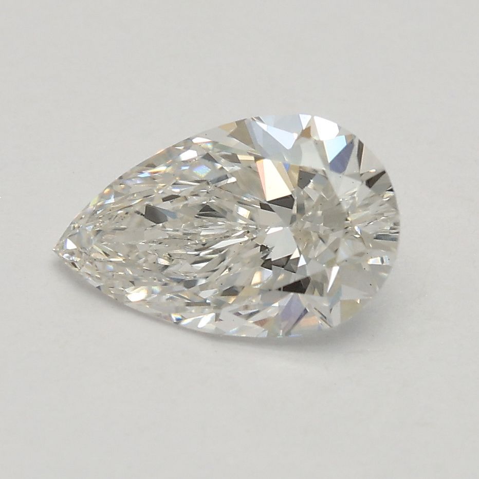 0.91ct PEAR G VS1 Diamond