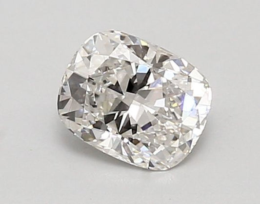 0.93ct CUSHION MODIFIED F VS2 Diamond