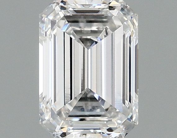 0.96ct EMERALD E SI1 Diamond