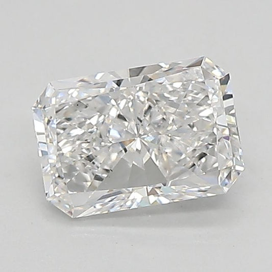 0.91ct RADIANT D VS2 Diamond