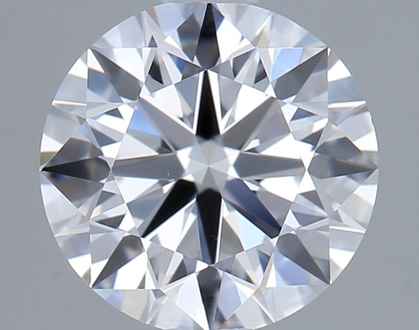 0.91 Carats D VS1 ROUND Lab Grown Diamond