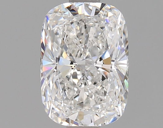 1.03ct CUSHION BRILLIANT E VS1 Diamond