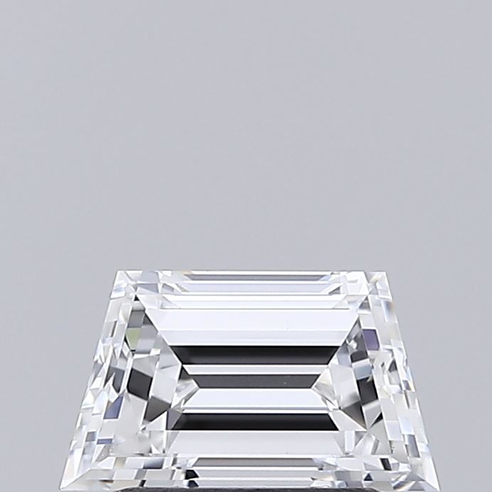 1.02ct TRAPEZOID D VVS1 Diamond