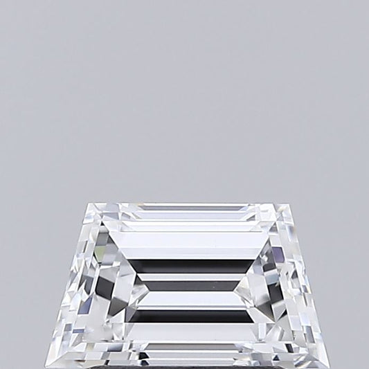 1.02ct TRAPEZOID D VVS1 Diamond
