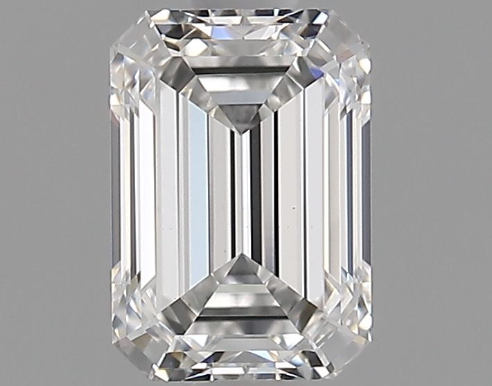0.96ct EMERALD E VS1 Diamond