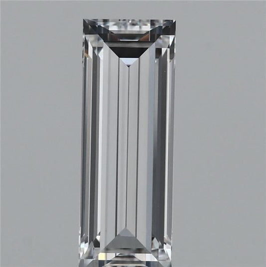 1.03ct BAGUETTE E VVS2 Diamond