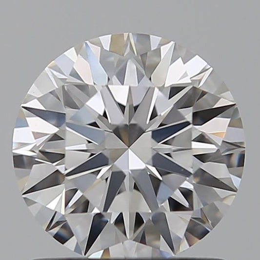 1.02ct ROUND E VVS1 Diamond