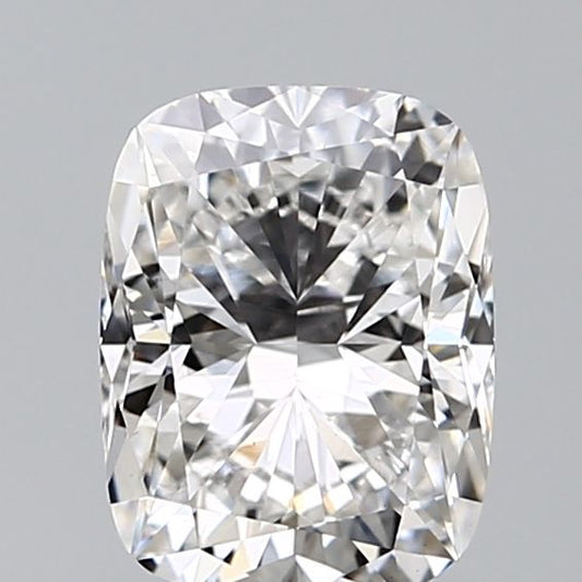 1.03ct CUSHION BRILLIANT E VS1 Diamond