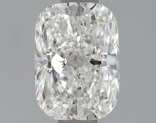0.96ct CUSHION BRILLIANT E VVS2 Diamond